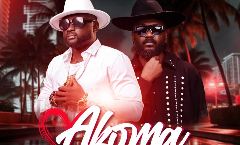 Akoma by Kofi Nti feat. Samini