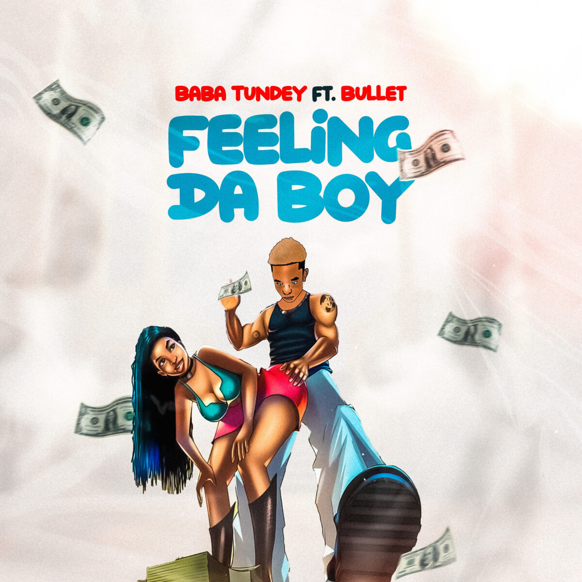 Feeling Da Boy by Baba Tundey feat. Bullet