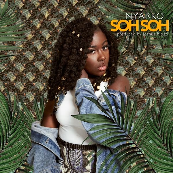 Cover Artwork: Soh Soh - Nyarko