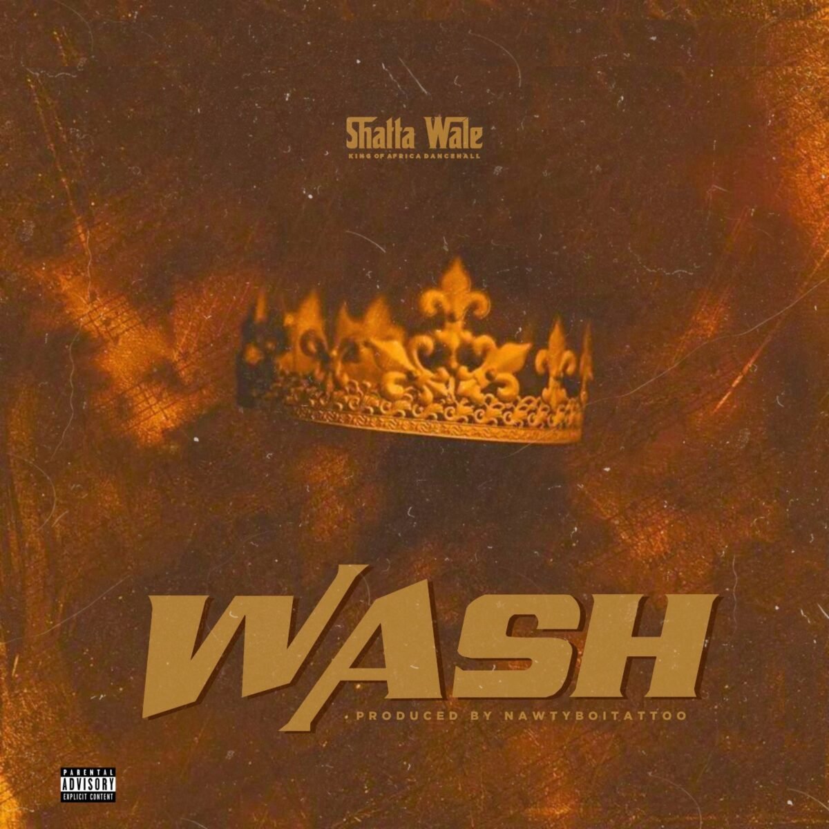 Wash by Shatta Wale