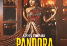 Pandora (River Flow) by Adina Thembi