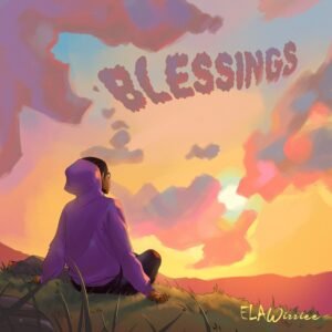 Cover Artwork: Blessings - ELAWizziee