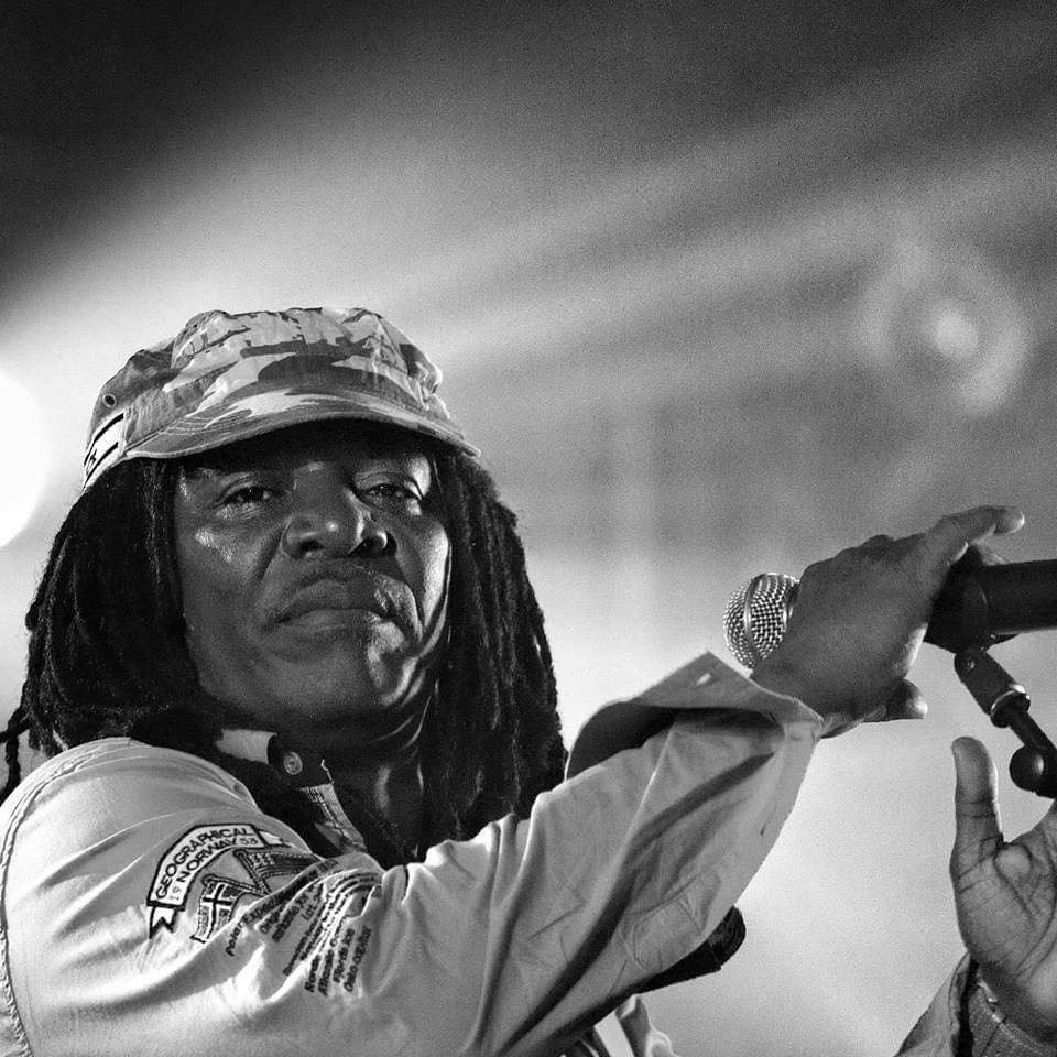 Alpha Blondy Photo credit: alpablondy.official/ Instagram