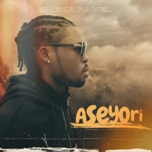 Cover Artwork: Emeka Pavel - Aseyori