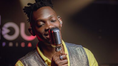 Ayola brings 'Life I Want' to life at Clout Africa’s Live Session