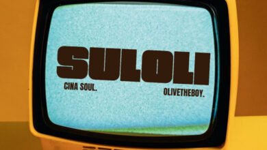 Suloli by Cina Soul feat. OliveTheBoy