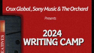 Crux Global teams up with Sony Music for exclusive Music Writing Camp in Accra