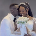 Lil Shaker marries Rashelle Blue in an intimate ceremony