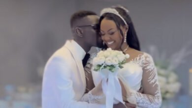 Lil Shaker marries Rashelle Blue in an intimate ceremony