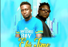 Ebi Time by Size Zero feat. Medikal