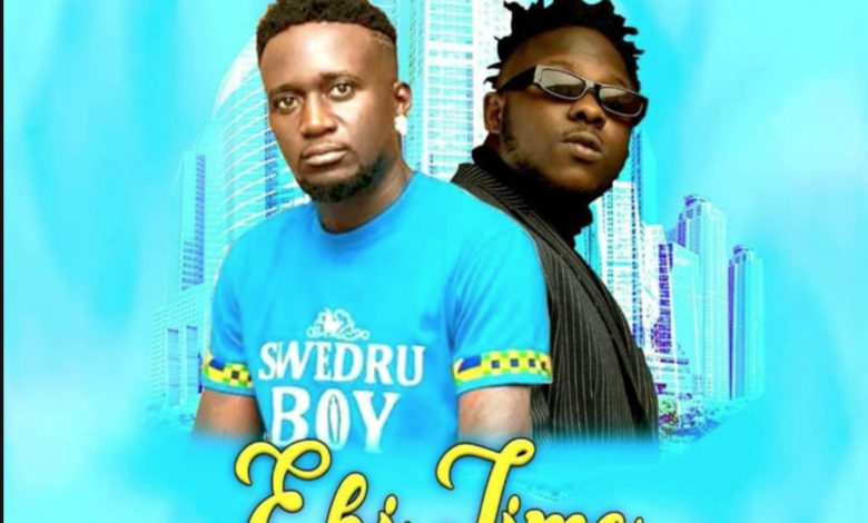 Ebi Time by Size Zero feat. Medikal