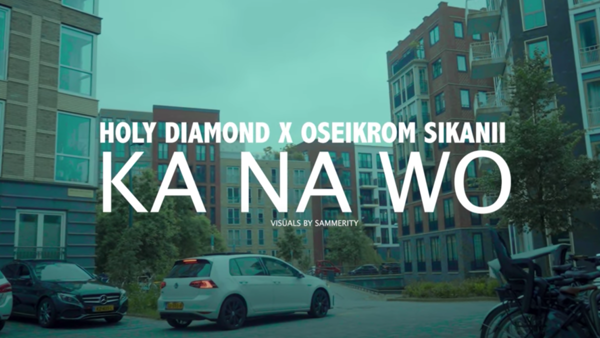 Ka Na Wo  by Holy Diamond & OseiKrom Sikanii