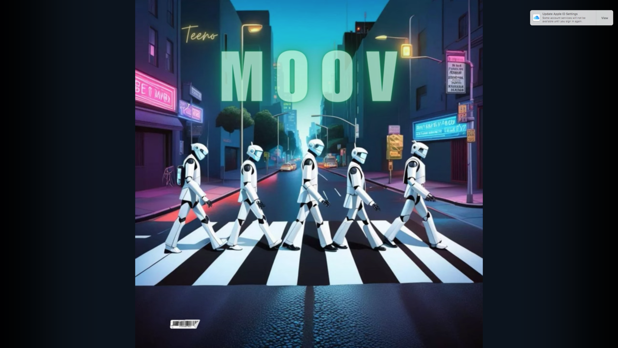 Moov by Teeno