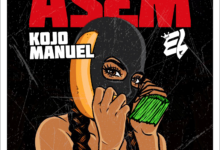 Asem by Kojo Manuel feat. E.L