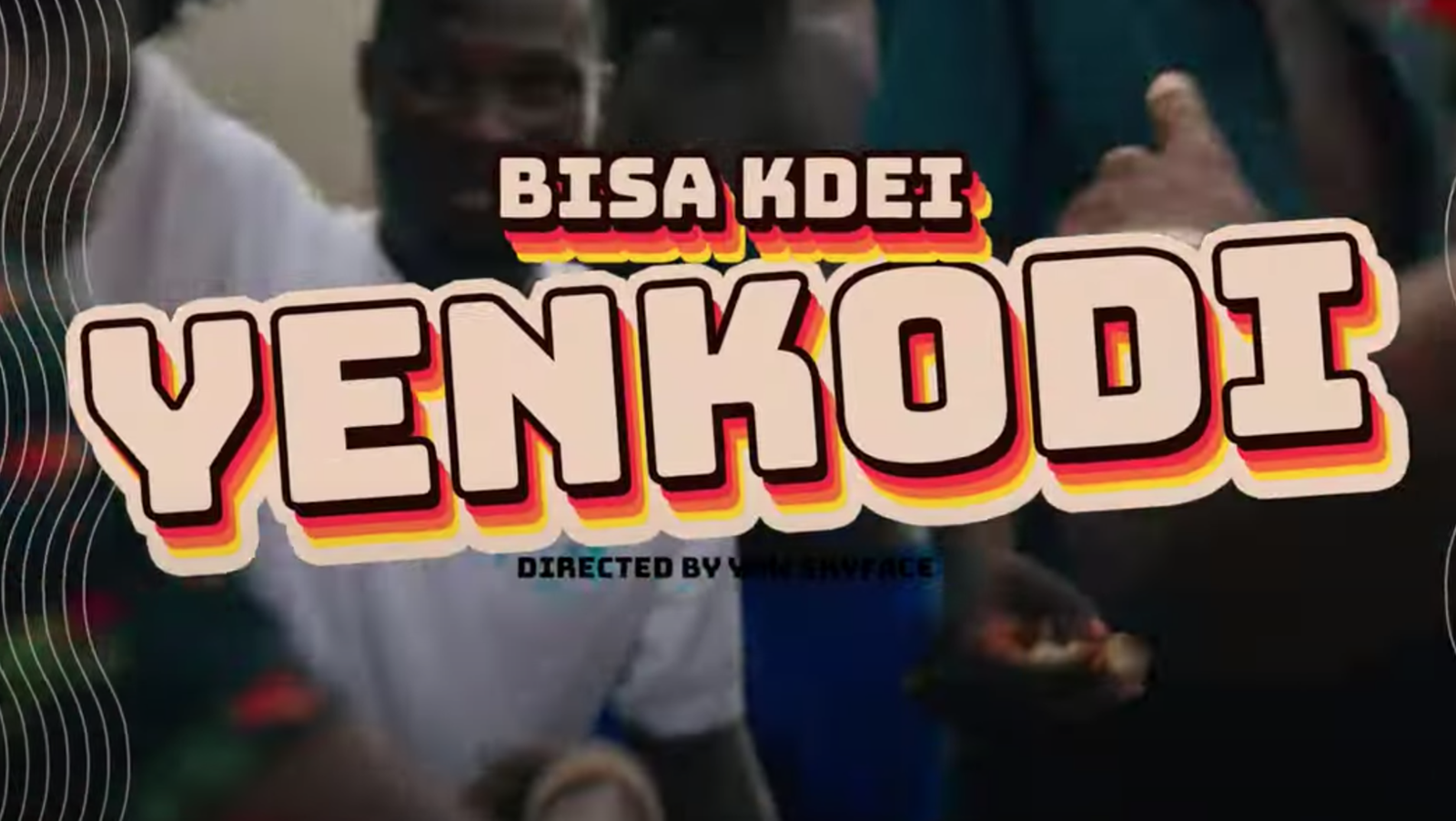 Yenkodi by Bisa Kdei