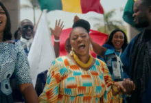 My Ghana, Your Ghana by Jackie Ankrah feat. All Stars