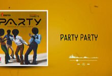 Strongman - Party ft. Fameye