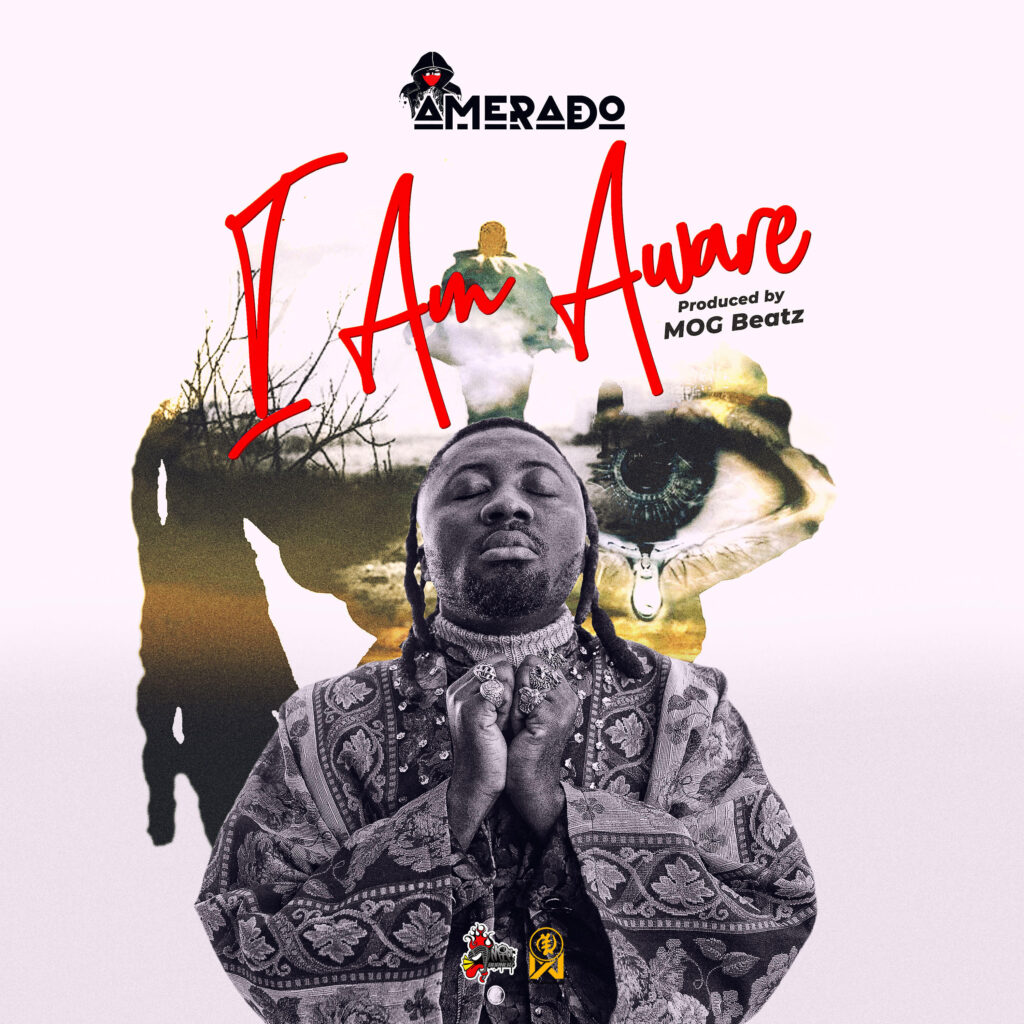 Cover Artwork: I Am Aware - Amerado