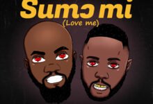 Sumɔ Mi by Mr Drew feat. Medikal