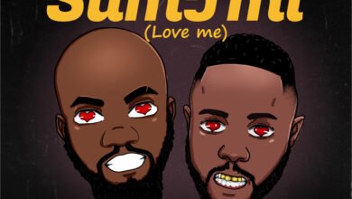 Sumɔ Mi by Mr Drew feat. Medikal