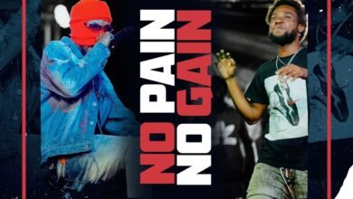 No Pain No Gain by Vybz Shella & Sus Genna