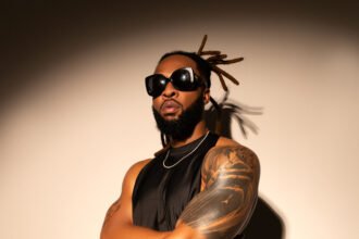 Nigerian superstar Flavour. Photo Credit: Warner Music Africa