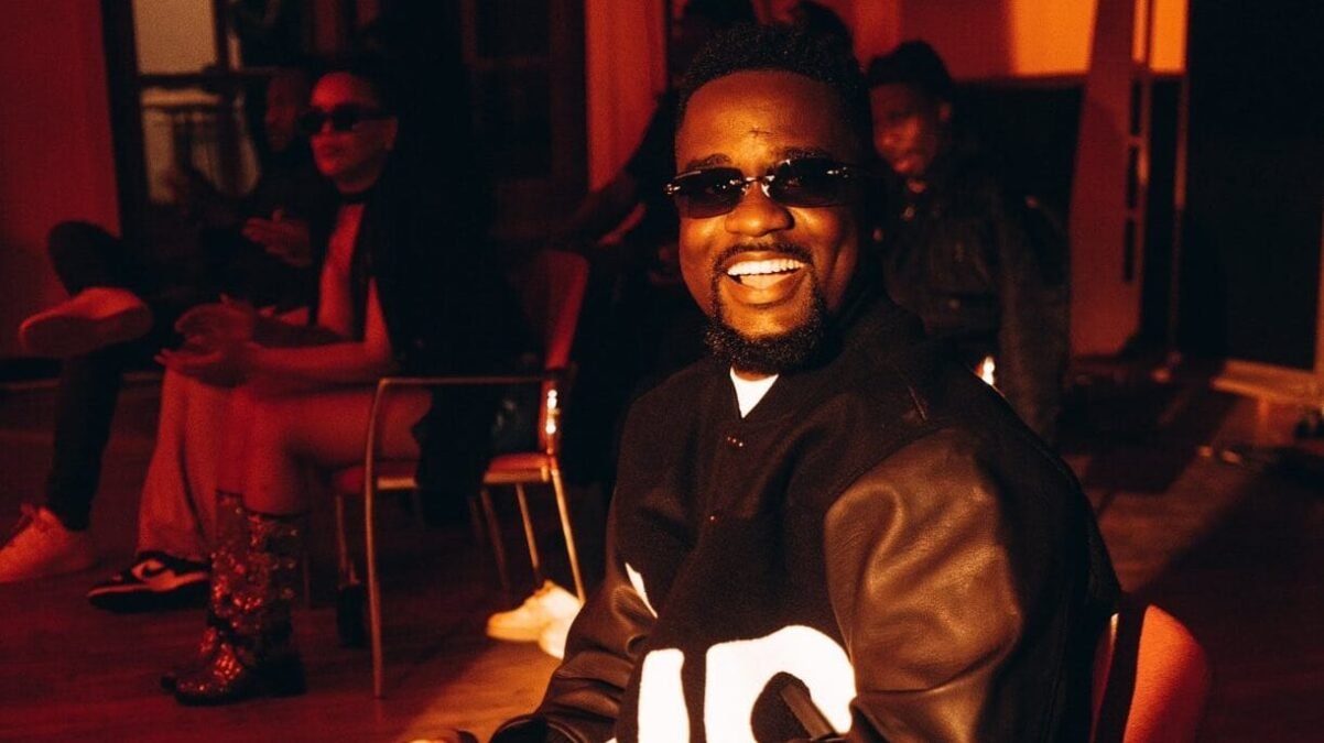 Rapper Sarkodie