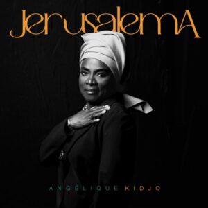 Cover Artwork: Jerusalema - Angélique Kidjo