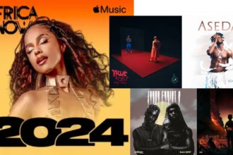 Apple Music’s “Africa Now: Best of 2024”