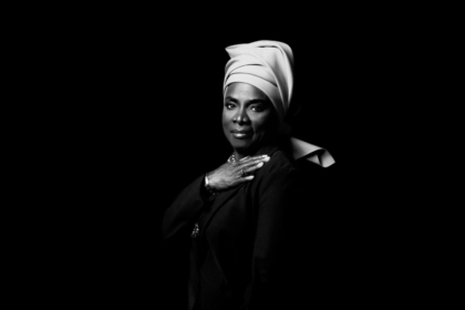 Multi-Grammy-Award winner and 2023 Polar Music Prize recipient Angélique Kidjo. Photo Credit: Brantley Gutierrez