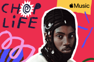 AraTheJay - Apple Music’s Chop Life. Credit: Apple Music