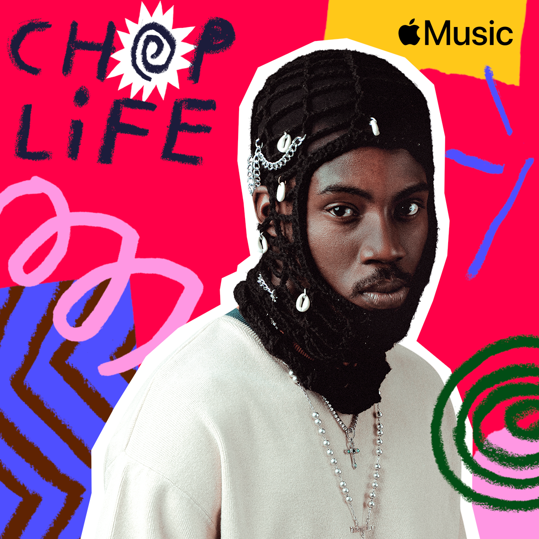 AraTheJay - Apple Music’s Chop Life. Credit: Apple Music