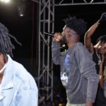 Afro-pop duo Alaye Geng.