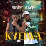 Cover Artwork: Kyeiwa - Nii Funny X Acture