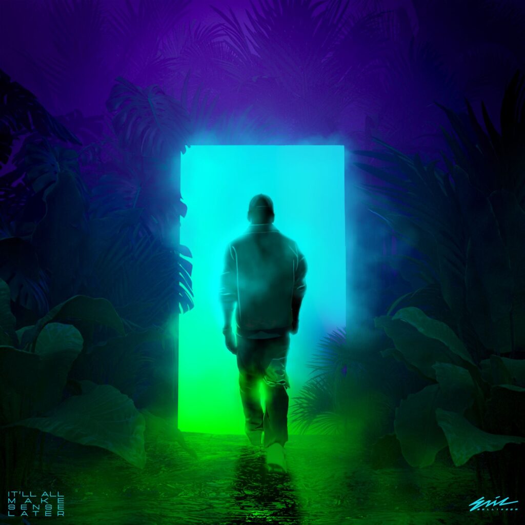 Cover Artwork: It'll All Make Sense Later - Eric Bellinger