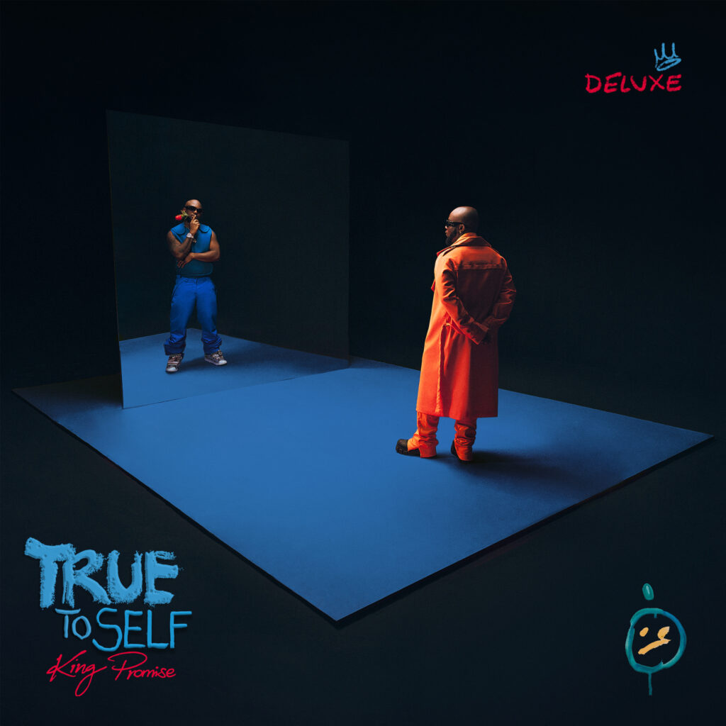 Cover Artwork: True To Self (Deluxe) – King Promise