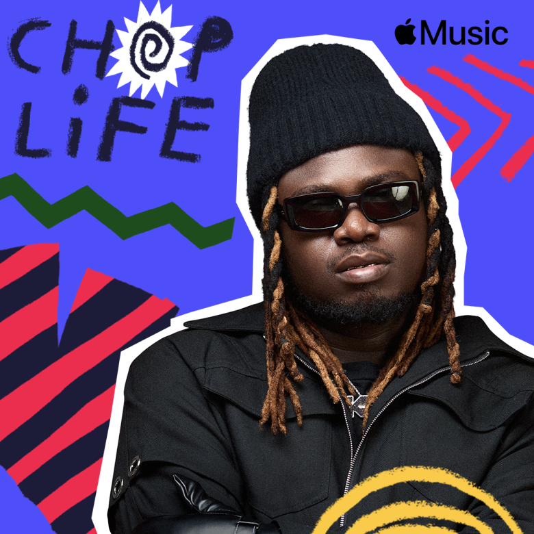 Kaestyle - Apple Music’s Chop Life. Credit: Apple Music