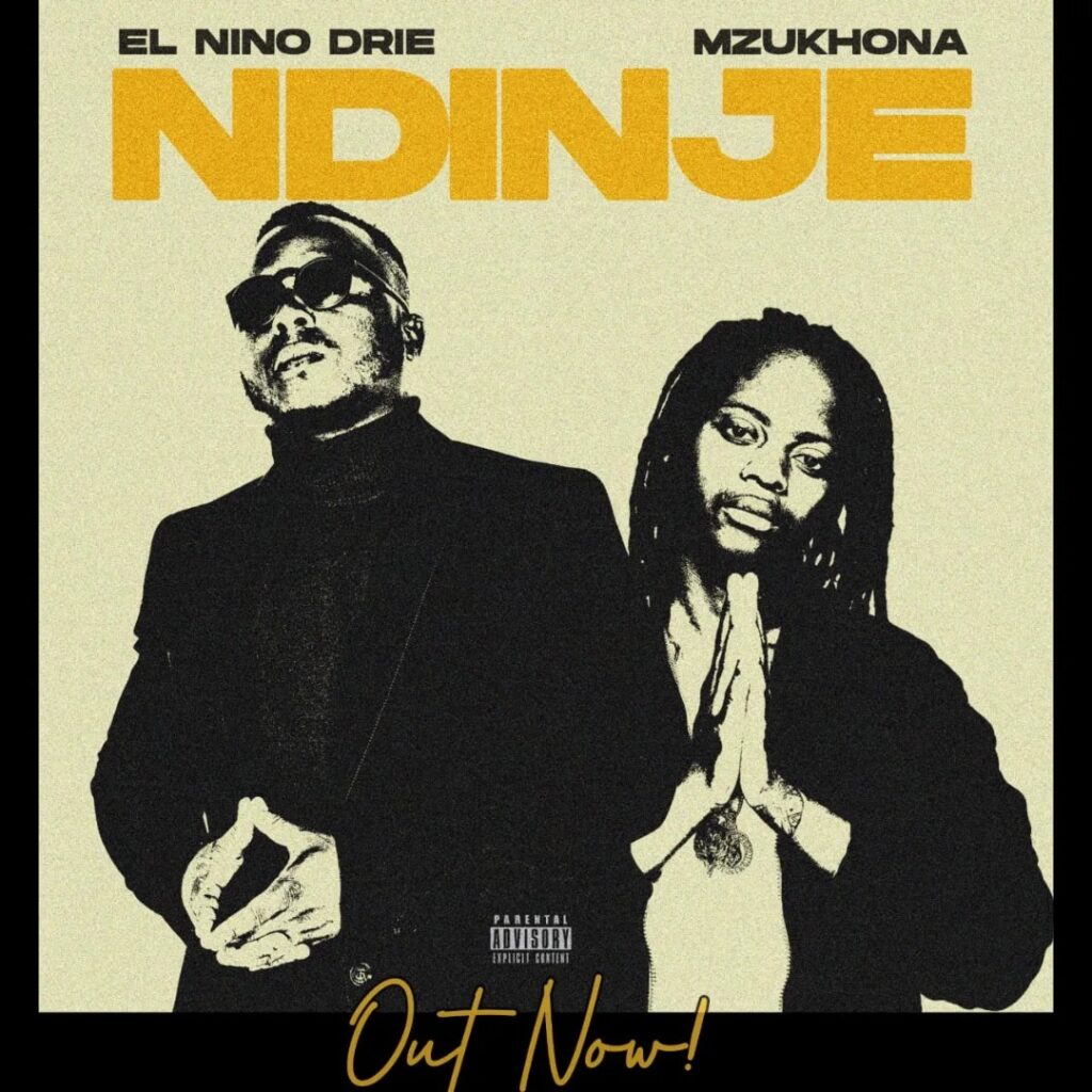 Cover Artwork: Ndinje - El Nino