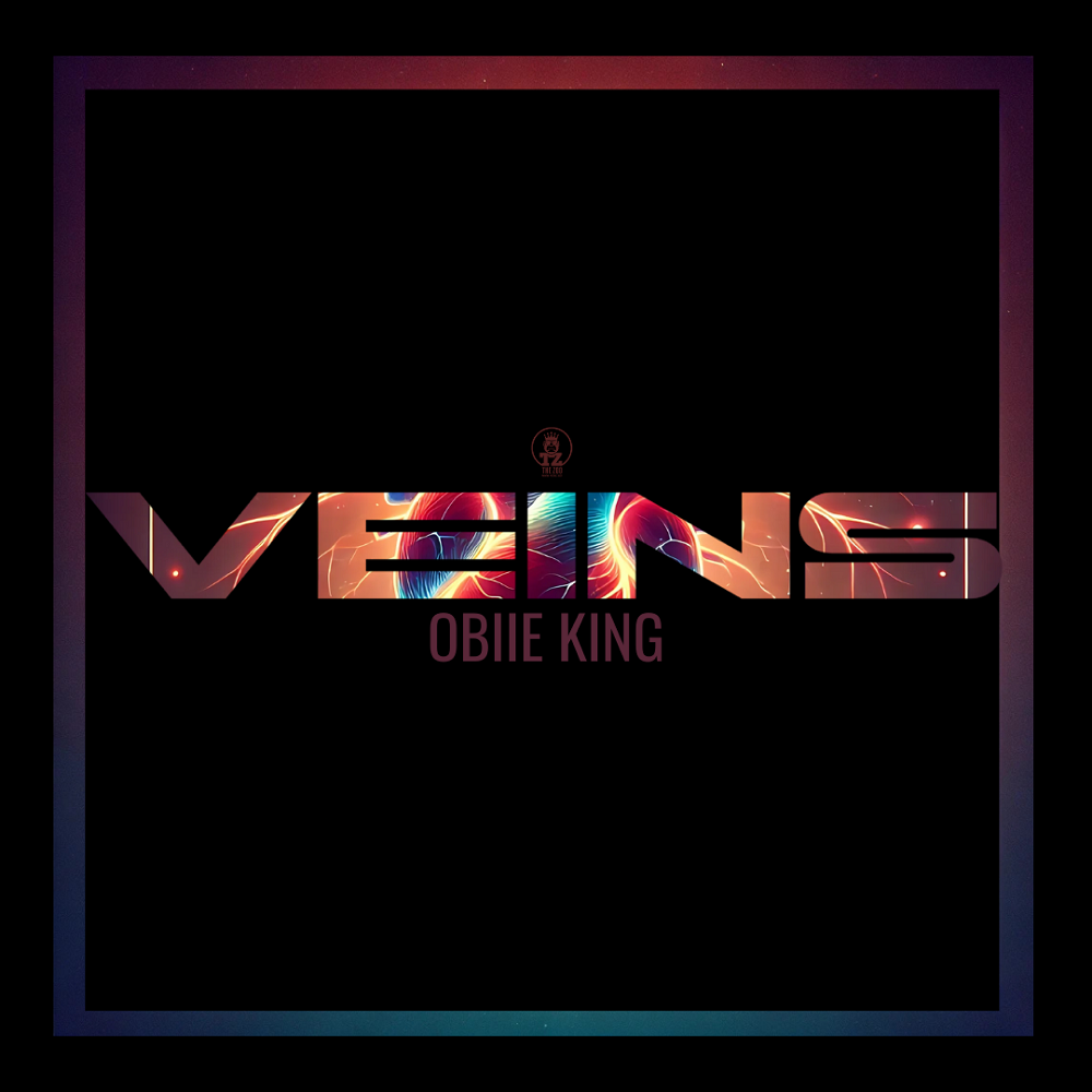 Cover Artwork: Veins - Obiie King