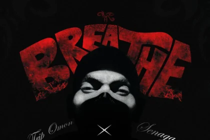 Cover Artwork: Breathe - Trip Omon