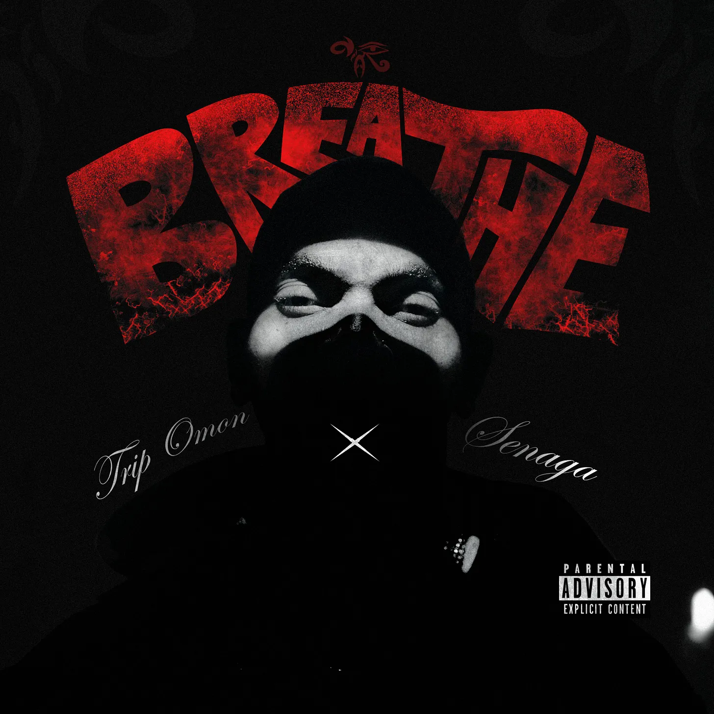 Cover Artwork: Breathe - Trip Omon