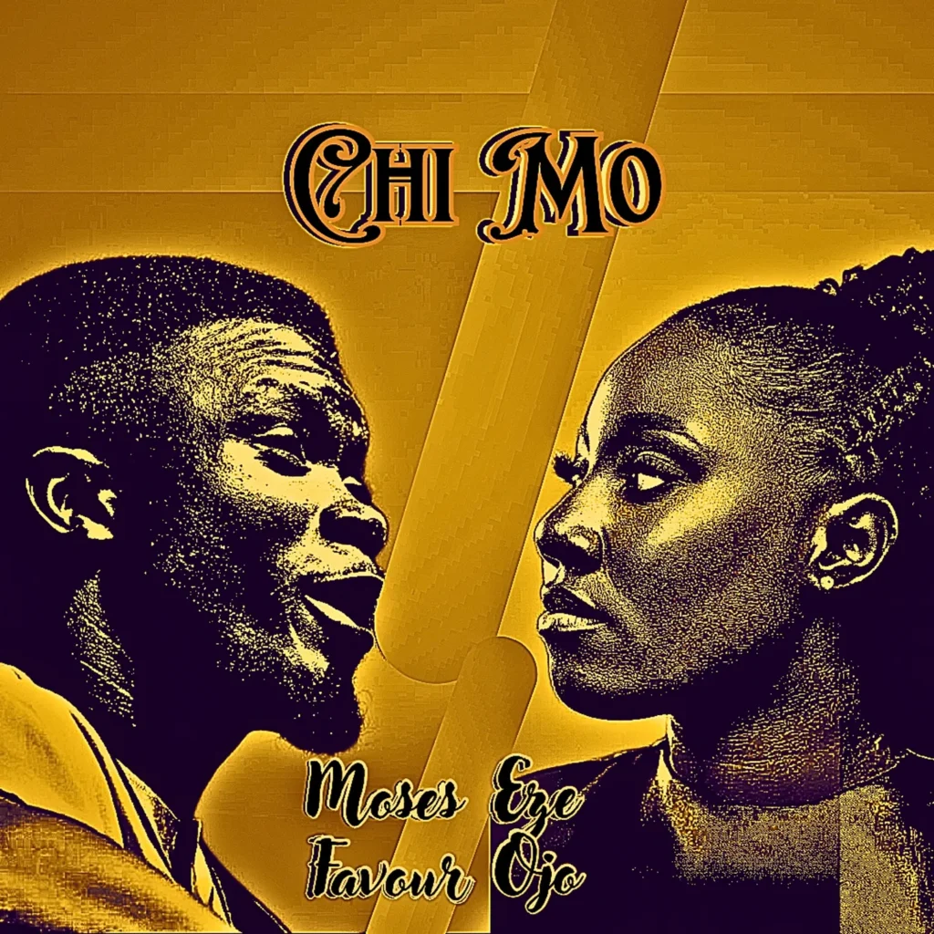 Cover Artwork: Chi Mo - Mose Eze ft. Favour Ojo