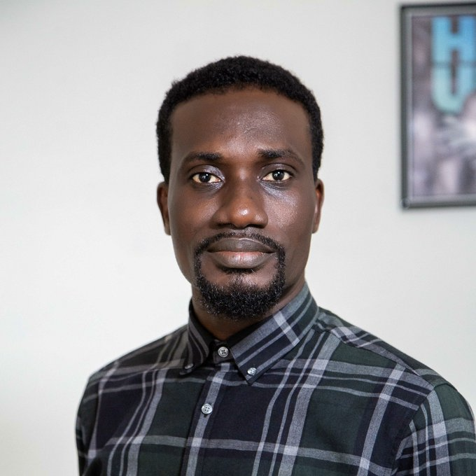 Ibrahim Muniru - Culture Critic and Writer. Photo Credit: Supplied.