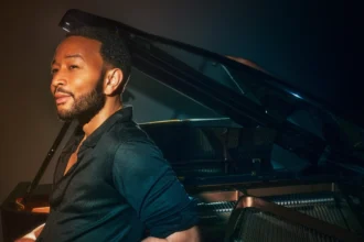 EGOT-winning, critically acclaimed, multiplatinum artist and producer, John Legend. Photo Credit: Global Citizen