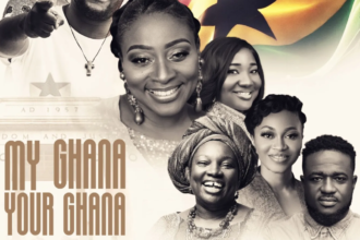 My Ghana, Your Ghana - An Anthem For Peace.