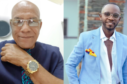 Tommy Annan-Forson/Okyeame Kwame. Photo Credit: Source