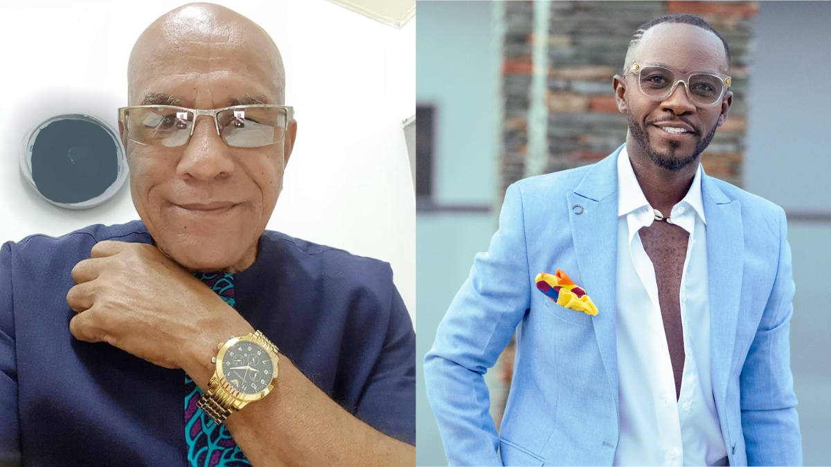 Tommy Annan-Forson/Okyeame Kwame. Photo Credit: Source