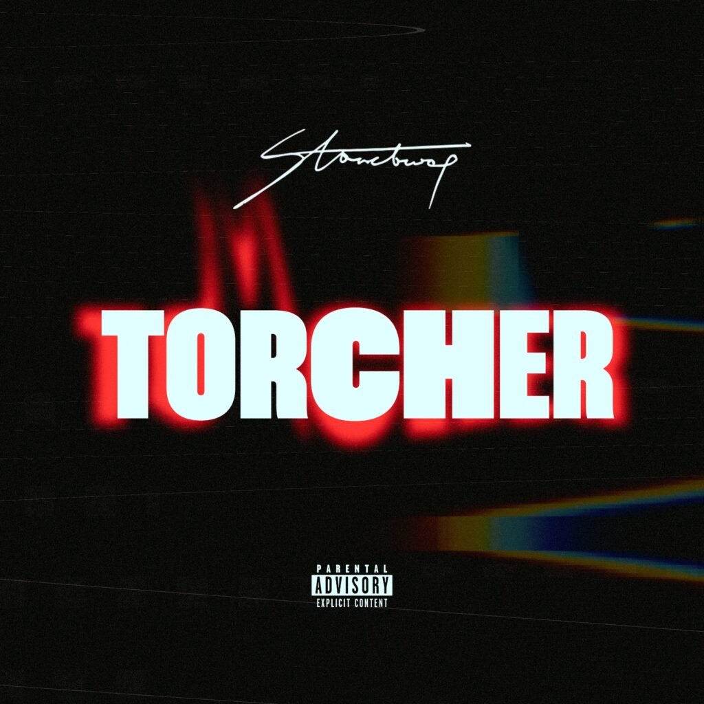 Cover Artwork: Torcher - Stonebwoy
