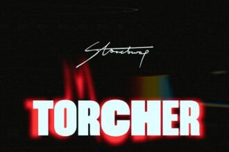 Cover Artwork: Torcher - Stonebwoy