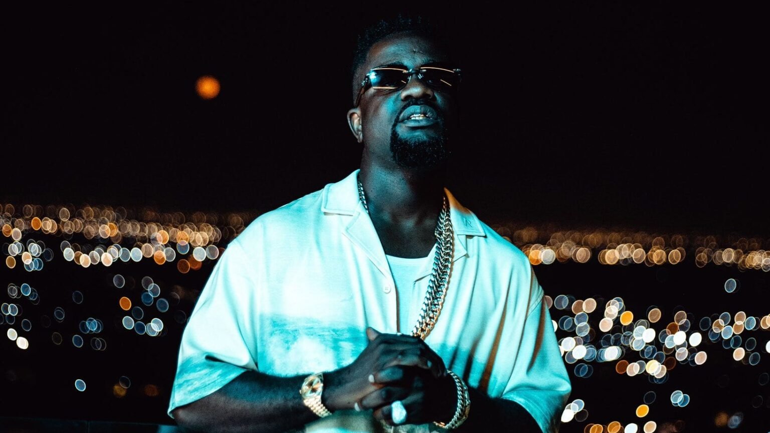 Rapperholic Sarkodi